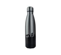 Le Seigneur Des Anneaux - Bouteille Isotherme Fellowship Of The Ring Silver