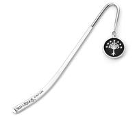 Le Seigneur des Anneaux White Tree of Gondor Marque-page None Accessoire de bureau Argenté
