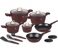 Le set de casseroles, Maison Berlinger, BH8051, Leonardo
