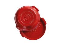 Le set PAIN maison d´Emile HENRY Rouge Grand Cru