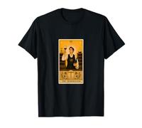 Le Sommelier | Carte de Tarot | Cave à Vin T-Shirt