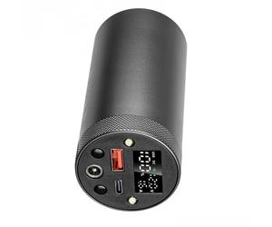 Le soudage libère Le boîtier de Batterie 4680 avec Une Puissance de Sortie élevée, boîtier de Blocs d ' Alimentation Facile à Transporter pour Coque de Batterie d ' Appareil numérique Lourd