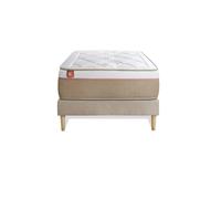 Le Soyeux 90x200 - Sommier Beige