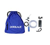 Système de pompe 12V avec sac de transport - DERBLAUE - 12002