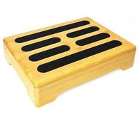 Le tabouret d'appoint Azomor De Hölzerne est la solution idéale pour tous ceux qui ont besoin d'un peu plus de hauteur