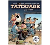 Le Tatouage mais avec humour + 1 planche de tatouages