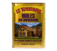 Le Tonkinois Huile De Bio-impression 750ml