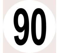 Le Touquet-Paris-Plage (8 autocollants variés) - Autocollant/Sticker