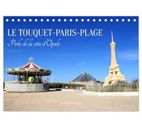 Le Touquet-Paris-Plage - Perle de la côte d'Opale (Calendrier de bureau 2027 DIN A5 vertical), CALVENDO calendrier mensuel: Le Touquet allie ... et le charme mondain d'une station balnéaire