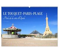 Le Touquet-Paris-Plage - Perle de la côte d'Opale (Calendrier mural 2027 DIN A2 vertical), CALVENDO calendrier mensuel: Le Touquet allie l'élégance ... et le charme mondain d'une station balnéaire