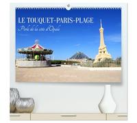 Le Touquet-Paris-Plage - Perle de la côte d'Opale (Calendrier mural haut de gamme 2027 DIN A2 vertical), CALVENDO calendrier mensuel: Le Touquet allie ... et le charme mondain d'une station balnéaire