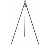 Le trépied "OSKAR" en fer forgé noir 210 cm