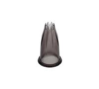 Douille tritan cannelée - d8 ø11mm