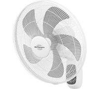 Le ventilateur mural Orbegozo WF 0248 refroidit votre maison avec efficacité et confort - Puissant