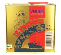 Vernis marin anticorrosion 0.5 L