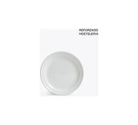 Lea - Assiette à pain 15,5 cm.