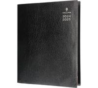 Leadership Cp6745-2425 Agenda Scolaire Mi-Année 2024-25 Format A4 Graphite ¿ Agenda Journalier De Mi-Année Pour Étudiants Et Enseignants ¿ Cp6745-2425 ¿ Juillet 2024 À Juillet 2025