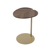 Leaf 1 Side Table Table d'appoint PER/USE - PER USE LEAF 1 WALNUT