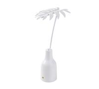Seletti - Lampe sans fil rechargeable Blanc