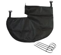 Leaf Blower Bag - Reusable Versatile Replacement Vacuum Lawn Care Tool | Yard Leaf Vacuum Collector Bags For Garden Yard Park Pathway Driveway Patio Balcony Leaf Vacuum Collection Bag | Nonwoven Fab