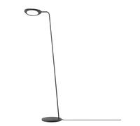 Leaf Floor Lamp Lampadaire NOIR Muuto OFFRE SPECIALE - 5710562134321