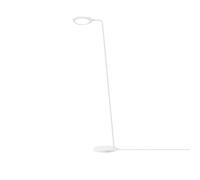 Muuto Lampadaire Leaf – LED, H 118 cm – Blanc