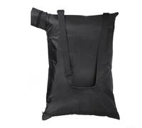 Leaf Sac d'aspirateur 69,5 x 53,3 cm en tissu Oxford robuste de rechange pour souffleurs de jardin - Sac de collecte des débris imperméable (420D)