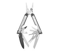 Leatherman ARC Outil Multifonction - 20 Outils d'extérieur avec Lame en Acier MagnaCut et Kit d'embouts