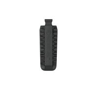 Leatherman Bit Kit #6, Noir | Kit d'Embouts pour Outils Multifonctions, 22 Embouts S2, Pour le Bricolage, le Cyclisme, le Camping et les Réparations