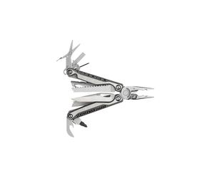 Leatherman - Charge TTI - Outil multifonctions