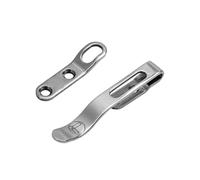 Leatherman Clip de Poche et Anneau Amovible Kit | Pour les Modèles FREE, ARC & Bond