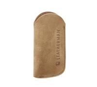 Leatherman, cuir, moyenne, marron, compatible avec Wave Plus, FREE P4, Charge Plus, ARC