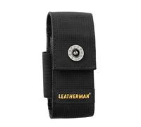 Leatherman Étui en Nylon avec Poches - pour Charge, Crunch, Rebar, Rev, Skeletool, Wave et Wingman - Noir, Moyen