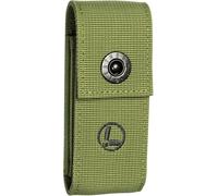 Leatherman Étui en Nylon - pour Charge, Crunch, Rebar, Rev, Skeletool, Wave et Wingman - Moss, Moyen
