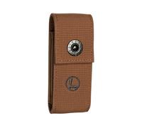 Leatherman Étui en Nylon - pour Charge, Crunch, Rebar, Rev, Skeletool, Wave et Wingman - Sienna, Moyen