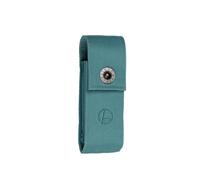 Leatherman Étui en Nylon, Turquoise, Grande | Pour Charge, Crunch, Rebar, Rev, Skeletool, Wave et Wingman