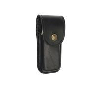 Leatherman Étui Heritage Noir Pour Modèle Micra, Noir, Moyen