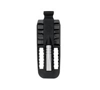 Leatherman Kit rallonge et embouts amovibles - Compatible avec les embouts Hexagonaux de 6,35 mm" et les embouts Hexagonaux Standard - Comprend 10 Embouts à Double Face - Acier inoxydable