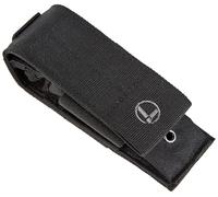 Leatherman Molle Étui - en Nylon pour Super Tool 300, Skeletool et Autres - Noir, Extra Grande