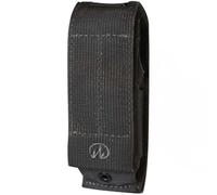 Leatherman Molle Étui - en Nylon pour Super Tool 300, Skeletool & More - Noir, Extra Grande