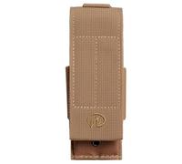 Leatherman Molle Étui - en Nylon pour Super Tool 300, Skeletool & Plus - Marron, Extra Grand