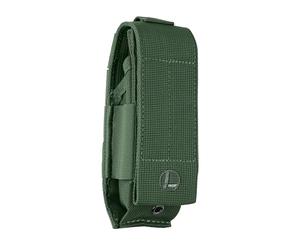 Leatherman Molle Étui, Vert, Grand | En Nylon pour Super Tool 300, Skeletool & Plus