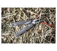 Leatherman Multi-Outils Charge Plus Tti CHARGE PLUS TTI, TITANE noir