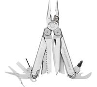 Leatherman Multi-Outils Wave Plus WAVE PLUS, ARGENTÉ