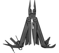 Leatherman Multi-Outils Wave Plus WAVE PLUS, NOIR