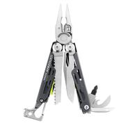 Leatherman multi-tool -, Signal -, Granit-19-pièces avec fourreau - Bleu