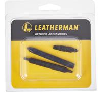 Leatherman MUT Set d'embouts de Rechange, Noir | À Double Extrémité pour les Outils MUT et MUT EOD