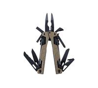 Leatherman Oht One Handed Multi Tool (Coyote Brown With Brown Molle Sheath)