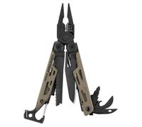 Multitool Signal - édition limitée Leatherman - Coyote