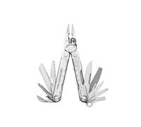 Leatherman pince multifonctions Rebar acier gris 17 outils